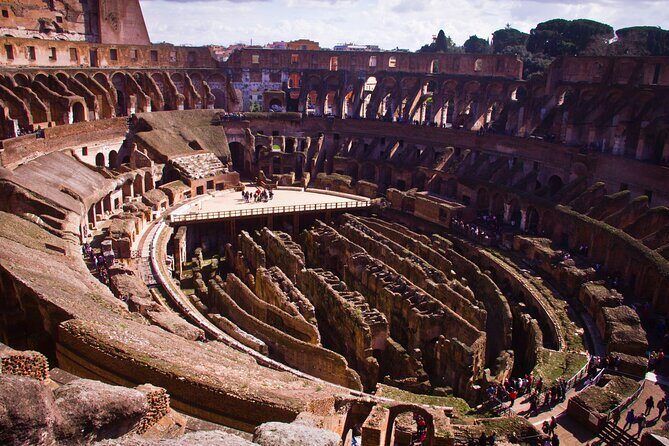 Family Adventure: Private Kids Tour of Colosseum & Ancient Rome - Who This Tour Suits Best