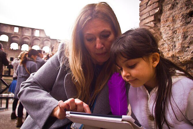 Family Adventure: Private Kids Tour of Colosseum & Ancient Rome - The Roman Forum: Costumes, Culture Lessons, and Ruins You Can Touch