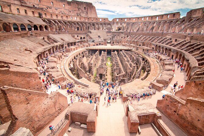 Family Friendly: Gladiator Tour at the Colosseum - Value in Numbers: Why This Costs $85.28