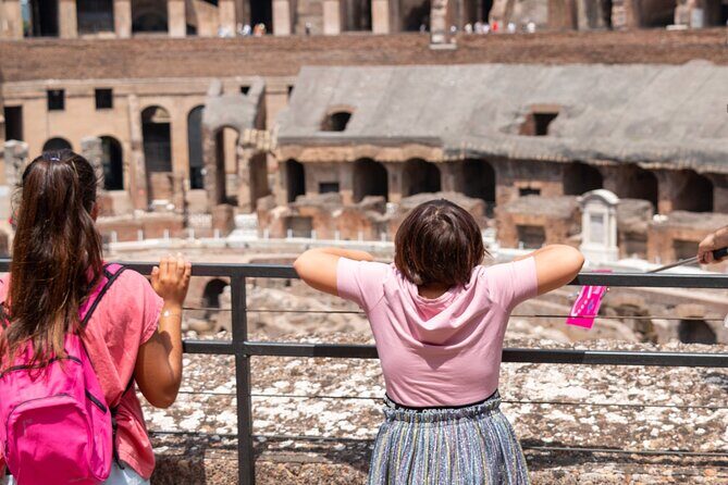 Family Friendly: Gladiator Tour at the Colosseum - Logistics That Can Make or Break Your Morning