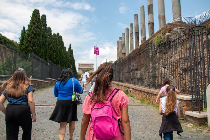 Family Friendly: Gladiator Tour at the Colosseum - Who This Tour Is Best For