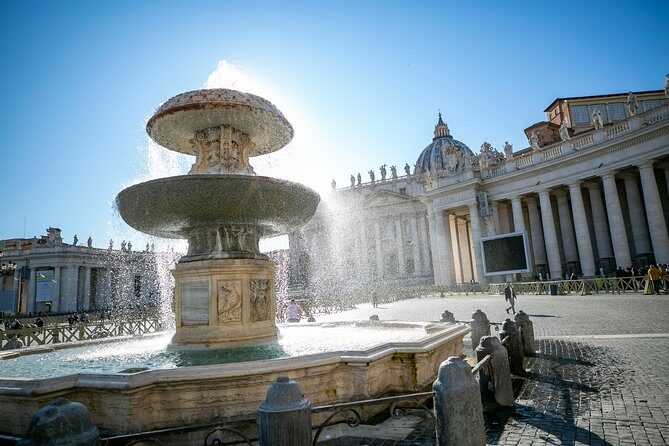 Family Friendly Private Vatican Tour and Sistine Chapel - Price and value for families in Rome