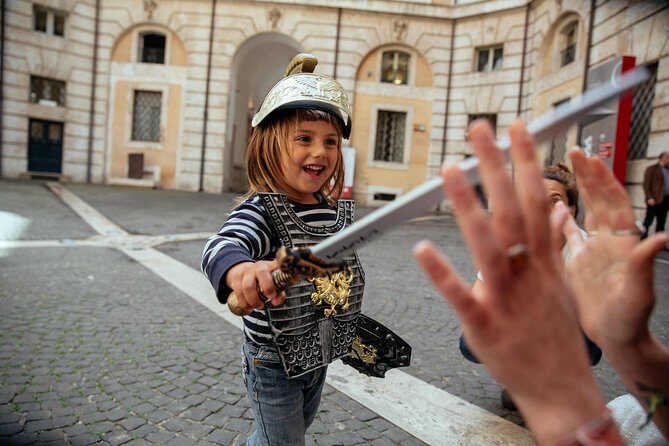 Family Friendly Rome Private City Tour - Quick highlights for families