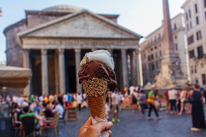 Family Friendly Rome Private City Tour - How the Rome walking loop works: Piazza Navona toward Capitoline Hill