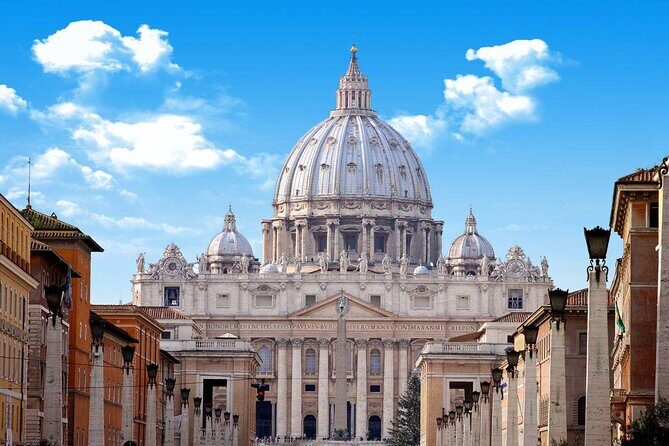 Family-Friendly Vatican Tour for Kids with Sistine Chapel - Key things to know before you go
