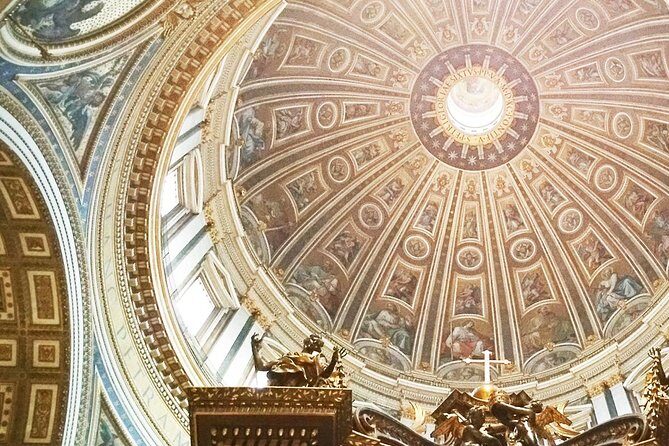 Family-Friendly Vatican Tour for Kids with Sistine Chapel - Where you start, where you finish, and how to avoid early chaos