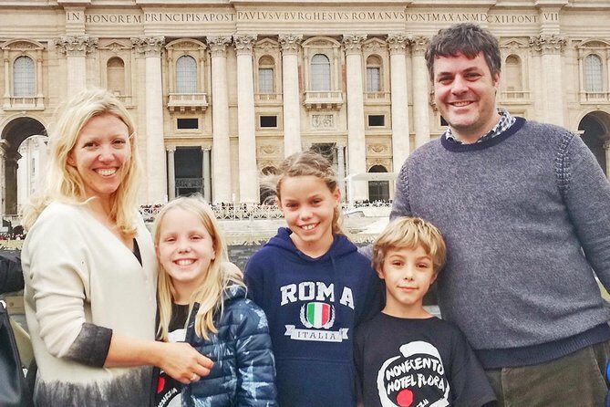 Family-Friendly Vatican Tour for Kids with Sistine Chapel - Stop 3: St. Peter’s Square and what you should (and shouldn’t) expect