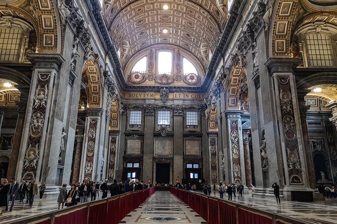 Family-Friendly Vatican Tour for Kids with Sistine Chapel - Dress code and ID: the two things that can ruin your day if you ignore them