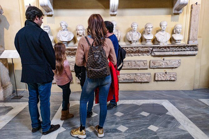 Family-Friendly Vatican Tour for Kids with Sistine Chapel - The price and what you get for $425.38 per person