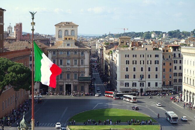 Fascist Rome Guided Tour: The Rise and Fall of Mussolini - What a 3-Hour Private Tour Actually Feels Like