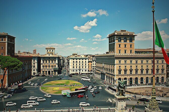 Fascist Rome Guided Tour: The Rise and Fall of Mussolini - Before You Book: My Decision Checklist
