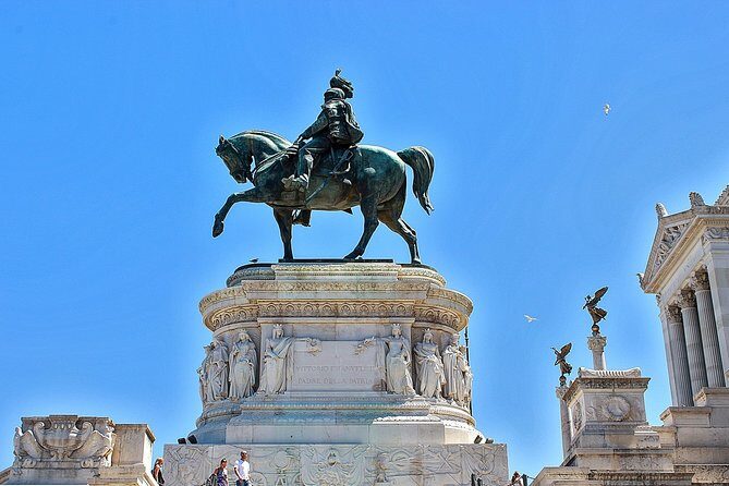 Fascist Rome Guided Tour: The Rise and Fall of Mussolini - Connecting the Dots: From Fascist Urban Planning to the City You See Today