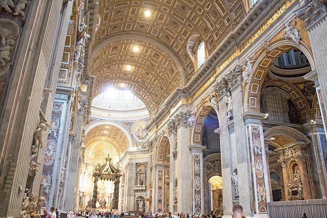 Fast Access Complete Vatican Sistine Chapel & St Peter Day Tour - When the Vatican Changes Plans: Pope Events and Last-Minute Closures