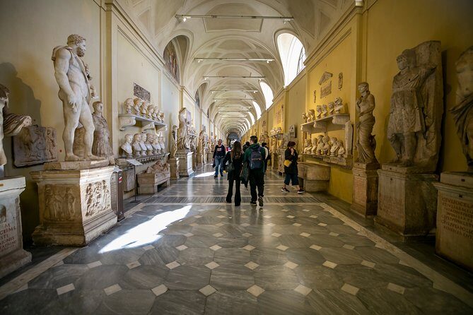 Fast Access Complete Vatican Sistine Chapel & St Peter Day Tour - Who Should Book This Tour (and Who Might Want Something Else)