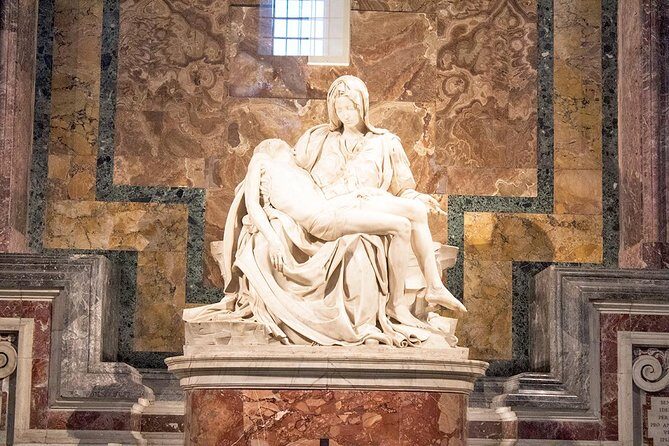 Fast Access Complete Vatican Sistine Chapel & St Peter Day Tour - Guides You Might Get: What the Best Ones Do Differently