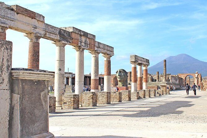 Fast Access Exclusive Private Ancient Pompeii Half Day Tour with Local Guide - Key Highlights You’ll Actually Feel During the Tour