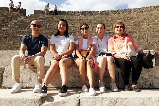 Fast Access Exclusive Private Ancient Pompeii Half Day Tour with Local Guide - Via dell’Abbondanza: Pompeii’s Main Street for Villas and Shops