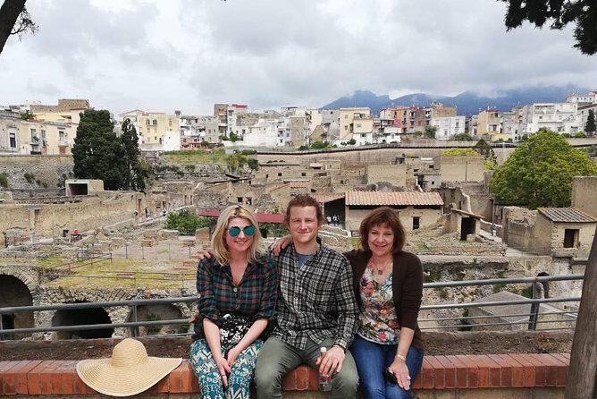 Fast Access Exclusive Private Ancient Pompeii Herculaneum & Oplontis Guided Tour - What makes this Pompeii–Herculaneum–Oplontis day work