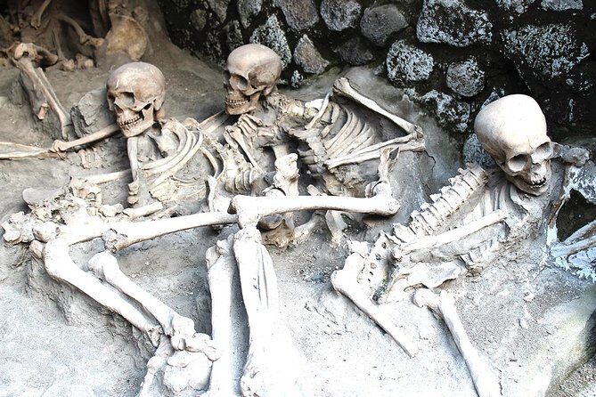 Fast Access Exclusive Private Ancient Pompeii Herculaneum & Oplontis Guided Tour - Scavi di Oplontis: 1 hour to set the stage at Villa Poppea