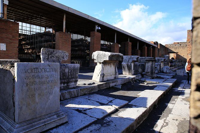 Fast Access Exclusive Private Ancient Pompeii Herculaneum & Oplontis Guided Tour - Price and value: is $411.55 per person worth it?