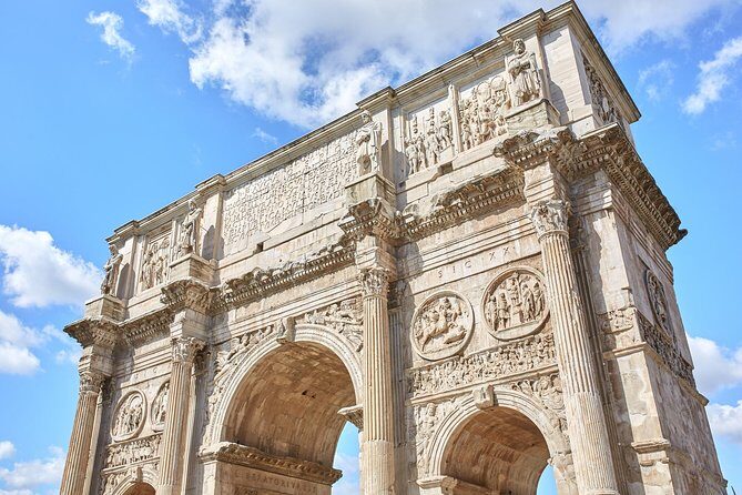 Fast Access Guided Tour of the Colosseum & Ancient Rome with a Roman Guide - Entering the Colosseum Without Losing Your Morning
