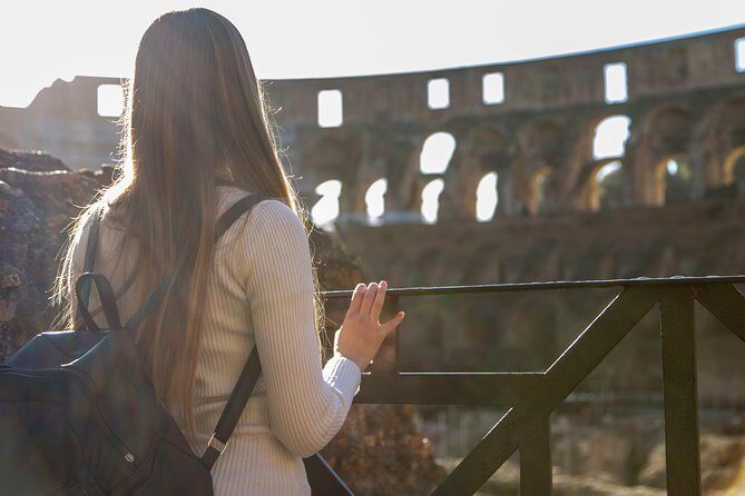 Fast Access Guided Tour of the Colosseum & Ancient Rome with a Roman Guide - Roman Forum: Government Ruins That Still Tell a Story