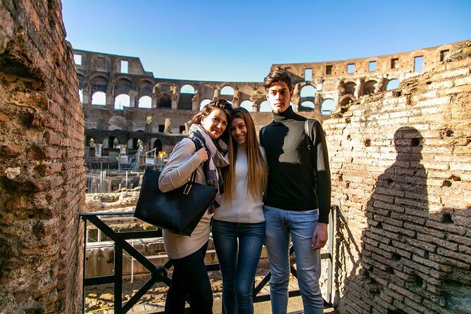 Fast Access Guided Tour of the Colosseum & Ancient Rome with a Roman Guide - Palatine/Capitoline Finale: Sacred Hills and Michelangelo’s Piazza