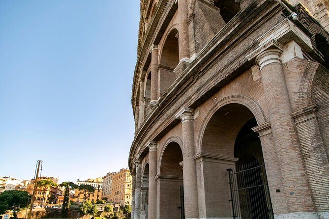 Fast Access Guided Tour of the Colosseum & Ancient Rome with a Roman Guide - The Private Guide Factor: When Names Become Meaning