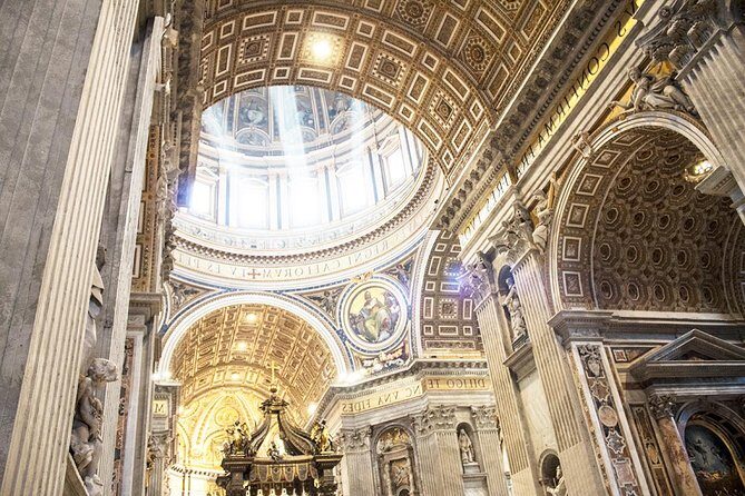 Fast Access Private Vatican & Sistine Chapel Kids & Families Tour - Skip-the-Line Starts the Day Off Right