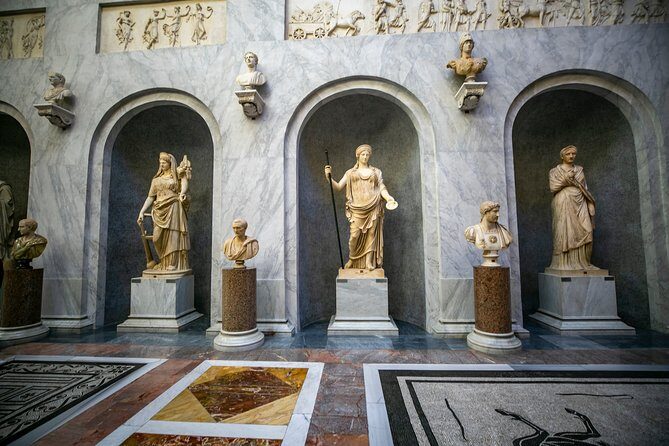 Fast Access Private Vatican & Sistine Chapel Kids & Families Tour - St. Peter’s Square Finish: Closing the Loop Without Stress