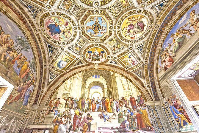 Fast Access Vatican, Sistine Chapel and Basilica Guided Tour - Price and logistics: is $426.50 worth it?