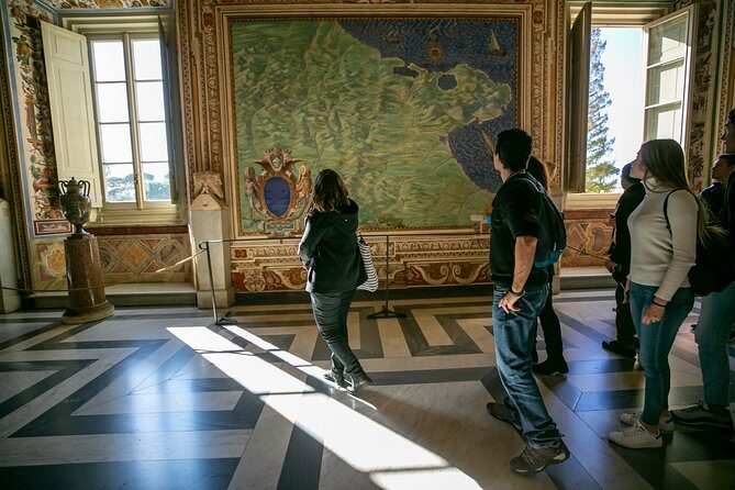 Fast Access Vatican, Sistine Chapel and Basilica Guided Tour - Practical prep: dress code and last-minute Vatican changes