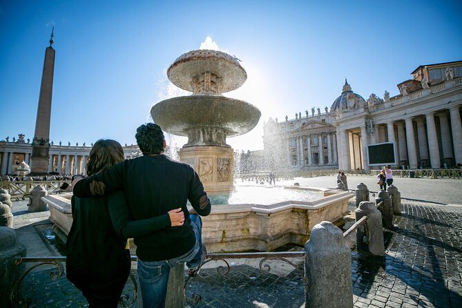 Fast Access Vatican, Sistine Chapel and Basilica Guided Tour - Vatican Museums quick hits: Greek and Roman art to Raphael rooms