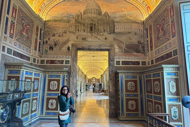 Fast Track Entry Tickets To Vatican Museum And Sistine Chapel - What the Vatican Museum and Chapel Route Feels Like in Real Life