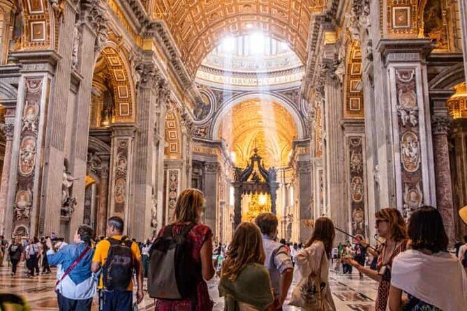 Fast Track Entry Tickets To Vatican Museum And Sistine Chapel - Logistics You Should Not Ignore (Even If You’re Traveling Light)
