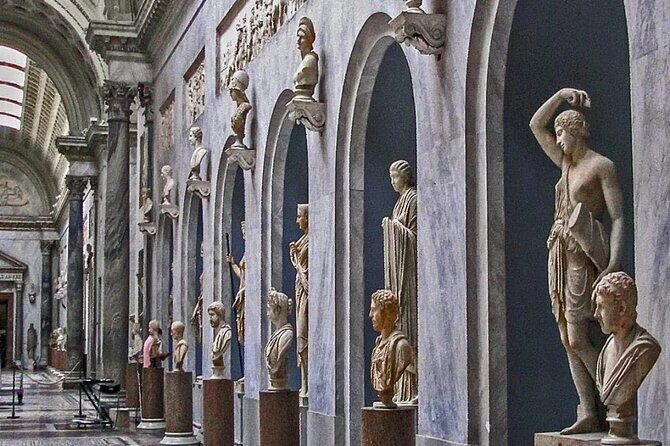 Fast Track Tickets: Sistine Chapel & Vatican Museums - Price, Booking Timing, and How Much Time You’ll Actually Have