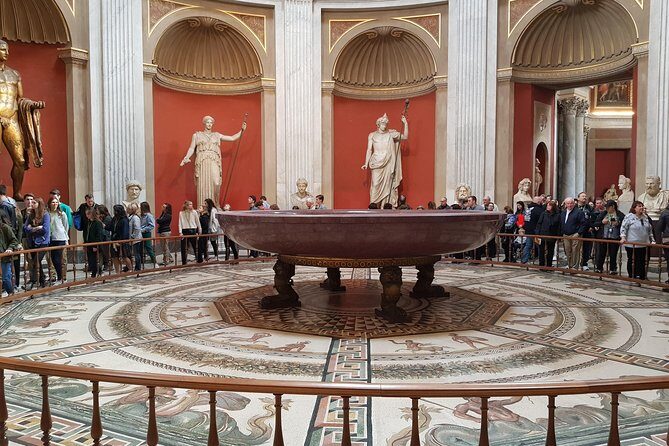 Fast track: Vatican Museums, Sistine Chapel Guided and St. Peter's Basilica Tour - Fast-track Value: what you’re buying in 3 hours