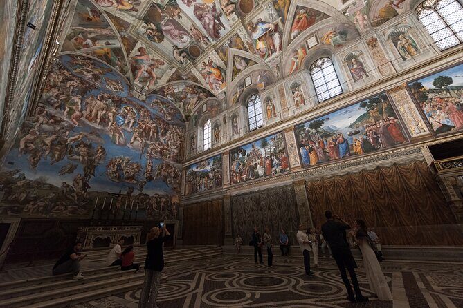 Fast track: Vatican Museums, Sistine Chapel Guided and St. Peter's Basilica Tour - Stop 3: St. Peter’s Basilica priority access and the St. Peter toe-rub