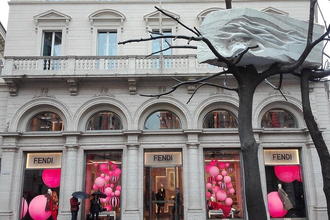 Fendi Experience: the pure essence of Roman high fashion - Price and value: is $421.03 per group actually fair?