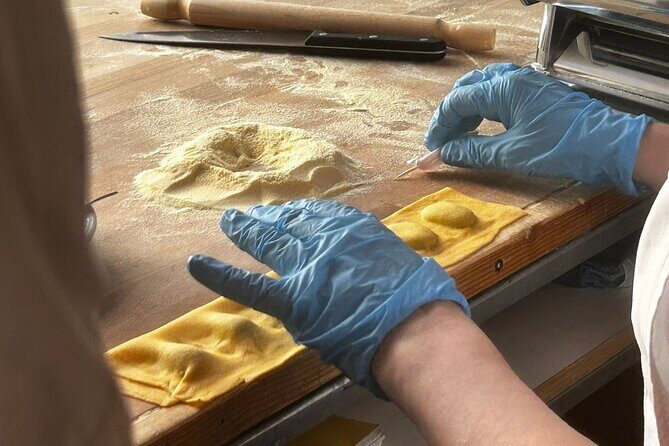 Fettuccine Pasta Cooking Class in Rome City Center - The Route: Piazza Navona, Pantheon, Trevi, Vatican City