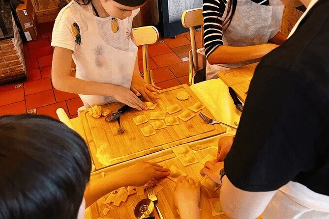 Fettuccine Pasta Cooking Class in Rome City Center - Price and Value: Is $65.17 a Fair Deal?
