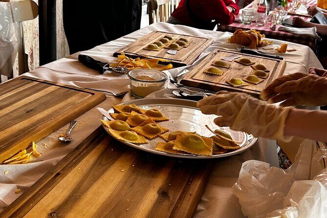 Fettuccine Pasta Cooking Class in Rome City Center - Who Should Book (and Who Might Skip)