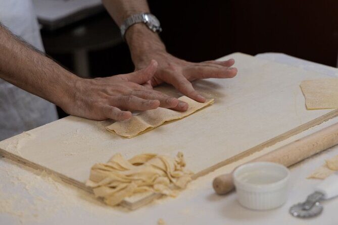 Fettuccine Ravioli and Tiramisu Cooking Class in Rome - Key things that make this class worth your time