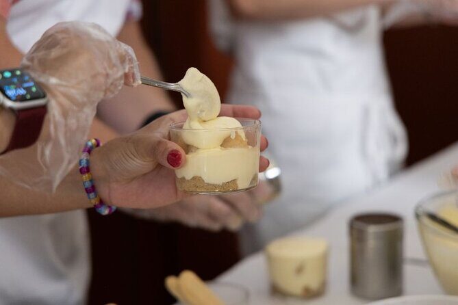 Fettuccine Ravioli and Tiramisu Cooking Class in Rome - Sauce options: why the fettuccine part feels very Roman