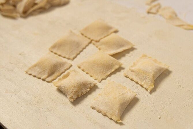 Fettuccine Ravioli and Tiramisu Cooking Class in Rome - Timing: three hours on the clock, but the flow can be faster