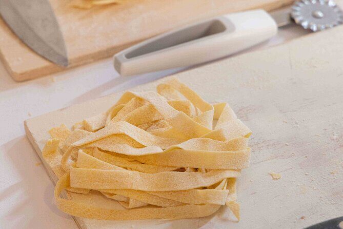 Fettuccine Ravioli and Tiramisu Cooking Class in Rome - Price and value: what you’re paying for at $84.69