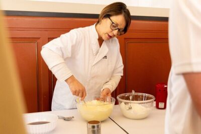 Fettuccine, Ravioli and Tiramisu Pasta Making in Rome - Gusto Restaurant in Rome: The Practical Starting Point