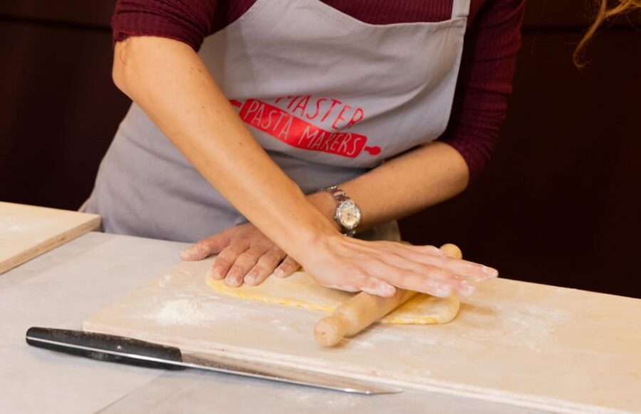 Fettuccine & Tiramisu Masterclass: Pasta & Dessert - Fresh Fettuccine and Tiramisu in Rome: What You’re Really Getting