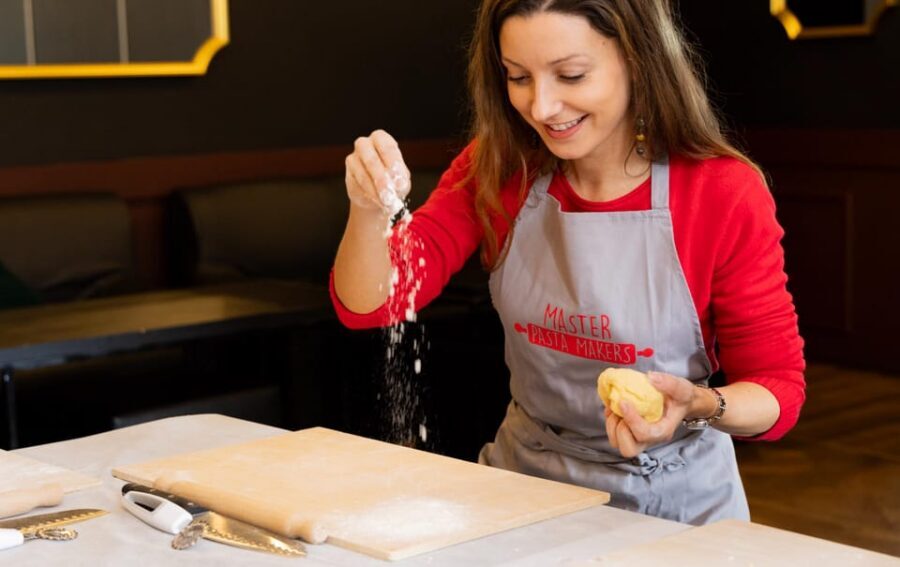 Fettuccine & Tiramisu Masterclass: Pasta & Dessert - Who Should Book This Class, and Who Might Prefer Another Plan