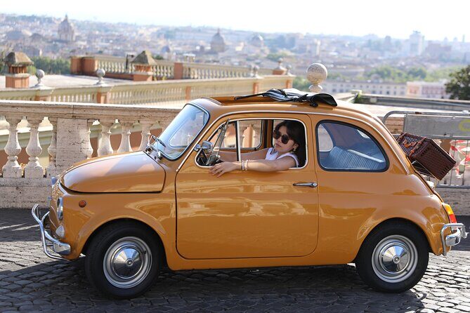 Fiat 500 Roma Professional Photography Service - The photo album: why it’s more valuable than a bunch of phone pics